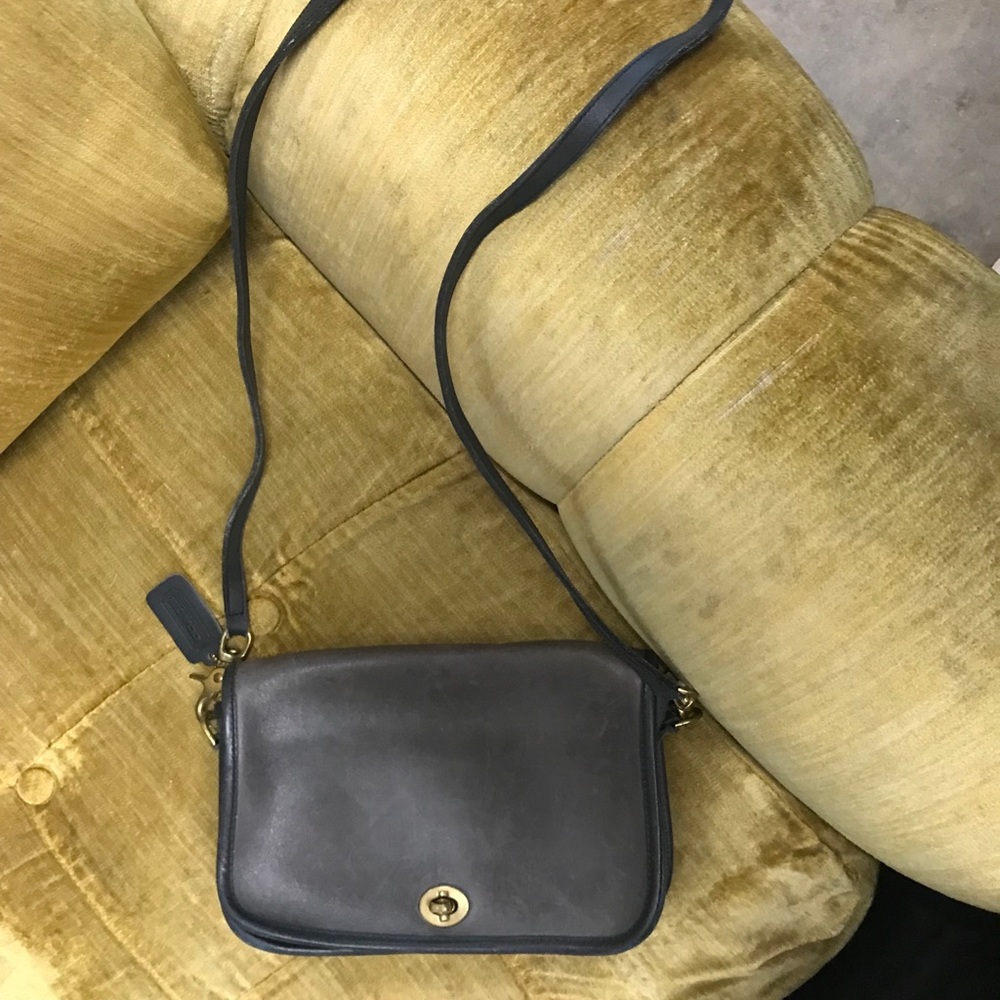Vintage Coach purse